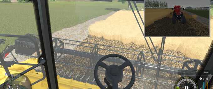 Arbeitskamera Mod Image