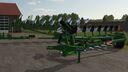 Amazone Tyrok Pflug