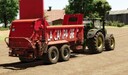 La Campagne TFM Miststreuer
