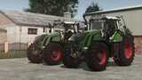 Fendt 900 Vario S4 Edit Mod Thumbnail