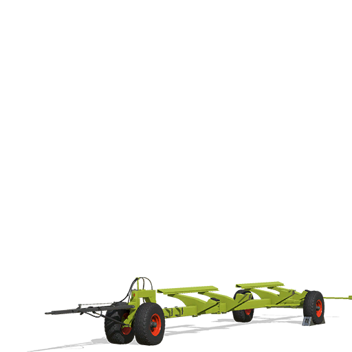 CLAAS ConSpeed Headers - Thumbnail 1