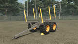 Forwarder Trailer Mod Thumbnail