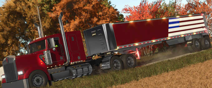 Drehschemel Lizard Masterful 39ft Landwirtschafts Simulator mod