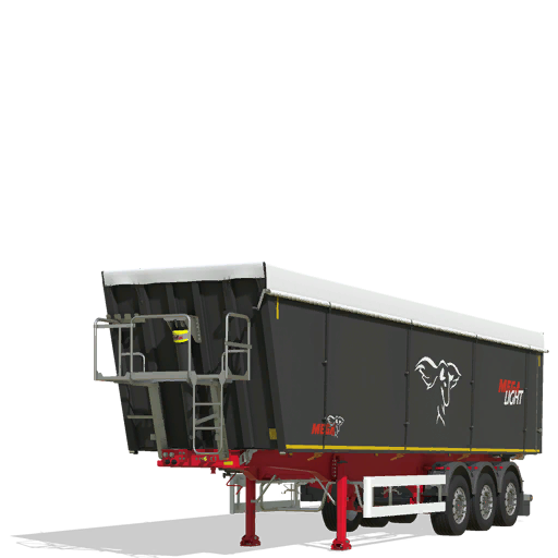 MEGA Light 3 Semi-Trailer - Thumbnail 1