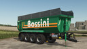 Bossini RA 400-9 Kippanhänger