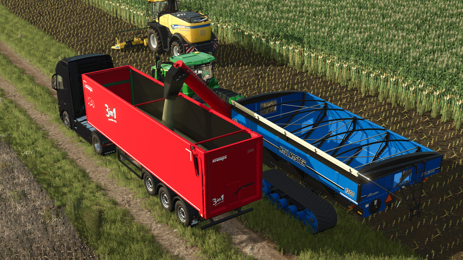 Elmer's Haulmaster Überladewagen - Thumbnail 1