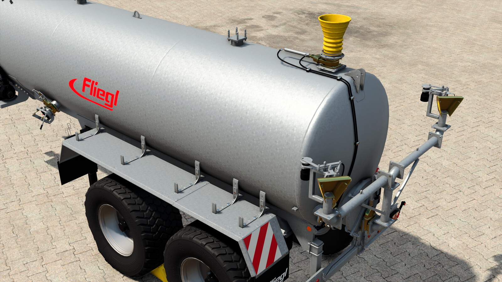 Fliegl VFW 25000 - Thumbnail 1