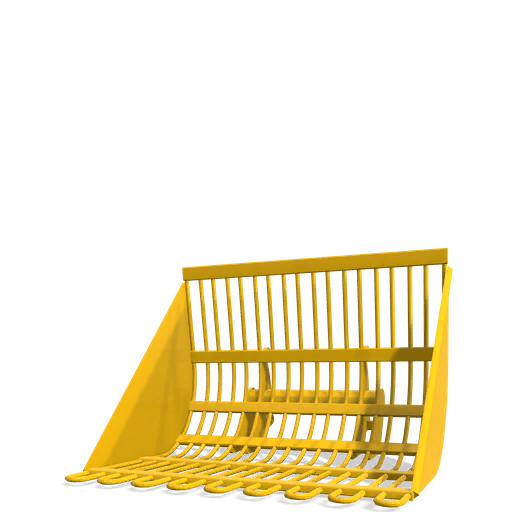 Beet Loader for Wheel Loader - Thumbnail 1