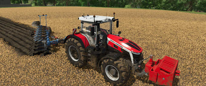 Einstellbares Gewicht Mod Image