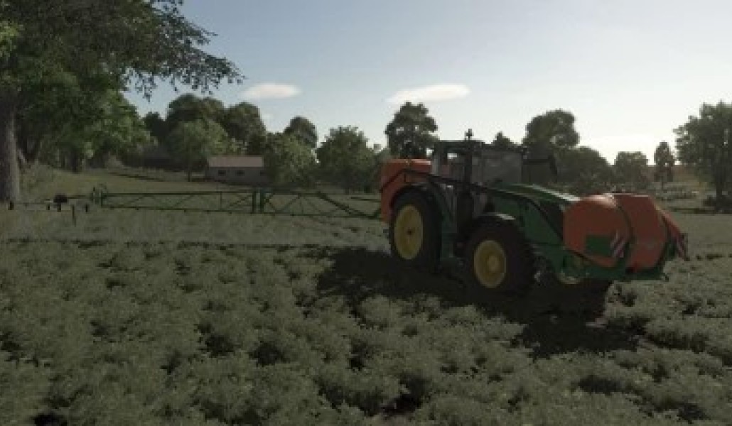 Amazone FT/UF Pack - Thumbnail 1