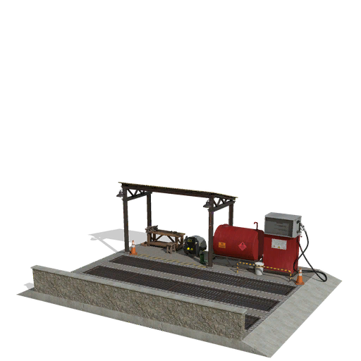 Maintenance Facility - Thumbnail 1