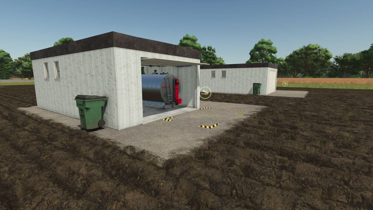 Dairy Production Facility - Thumbnail 1