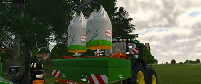 Scripte Manueller Big Bag Landwirtschafts Simulator mod