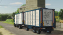 Viehtransporter MAN 19.403