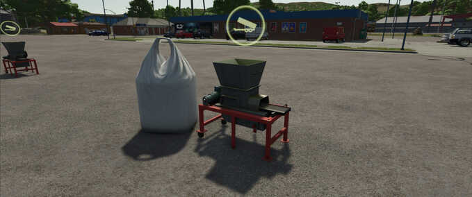 Selling Points Hot Air Farming Simulator mod
