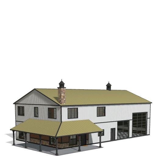 Barndominium - Thumbnail 1