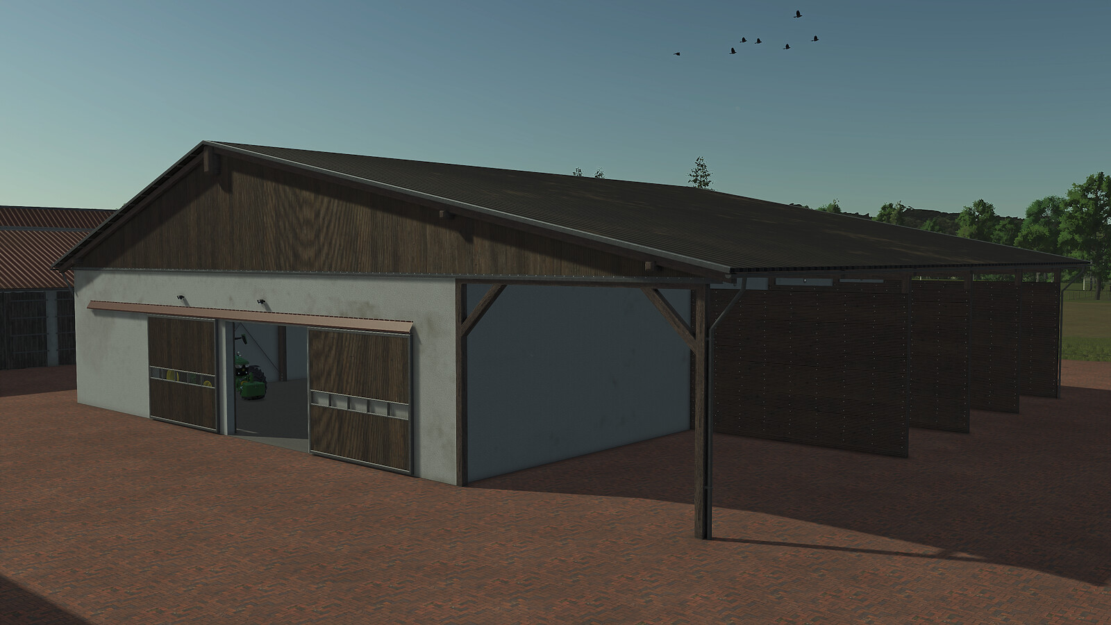 German Farmstable - Thumbnail 1