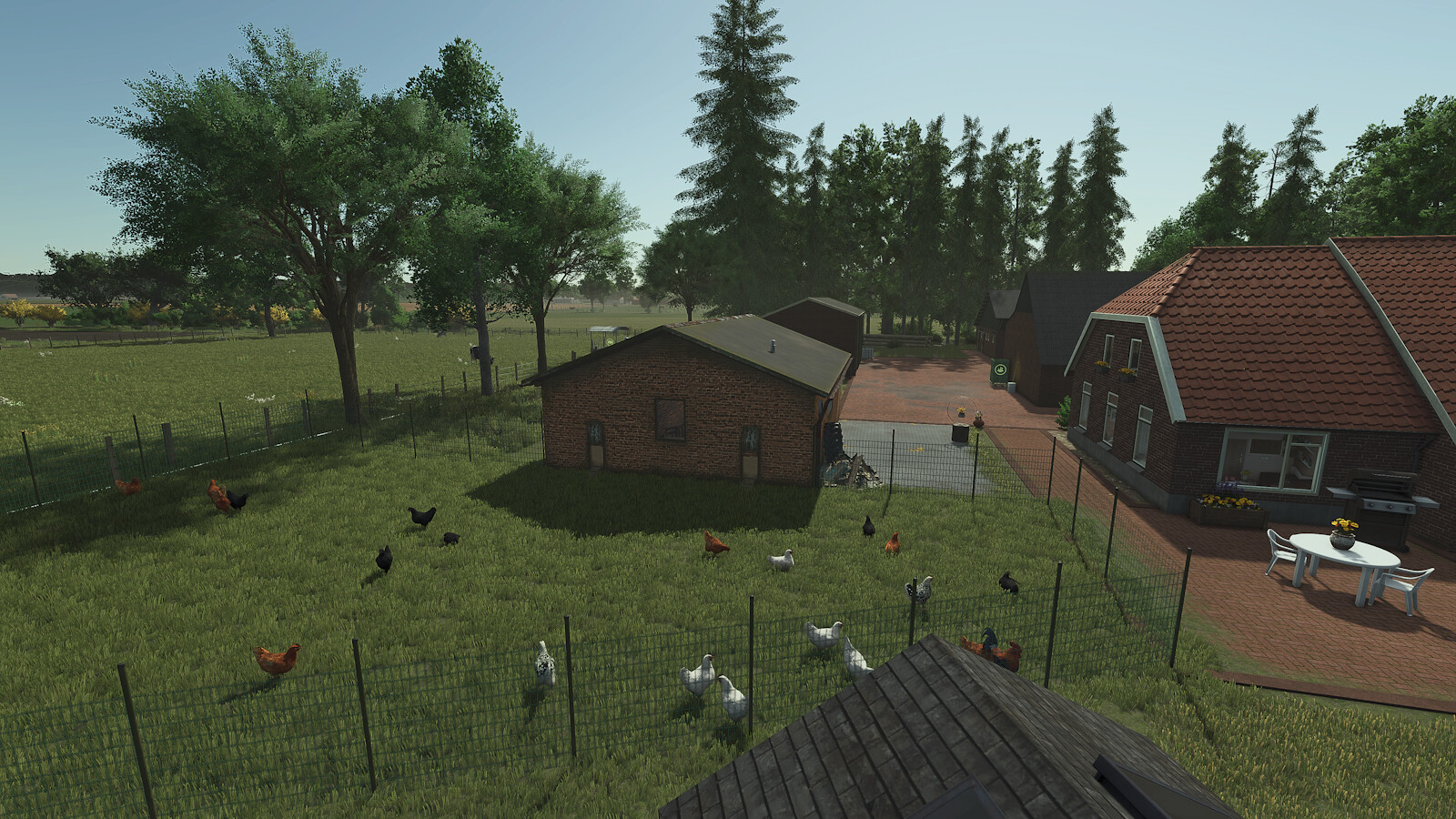 Old Chicken Barn - Thumbnail 1
