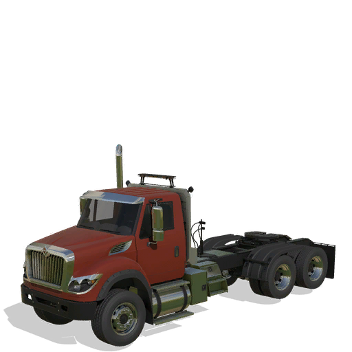 International WorkStar - Thumbnail 1