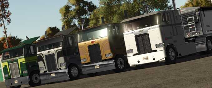 Trucks Lizard 362 Farming Simulator mod