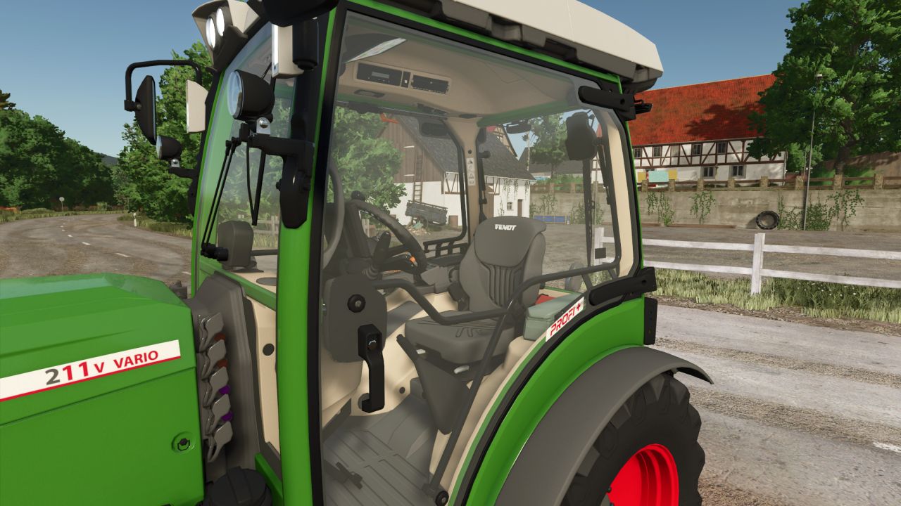 Fendt 200 V Vario - Thumbnail 1