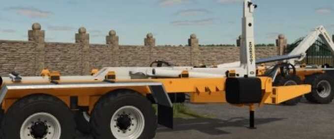 Gourdon RCM Cabinet Holder Mod Image