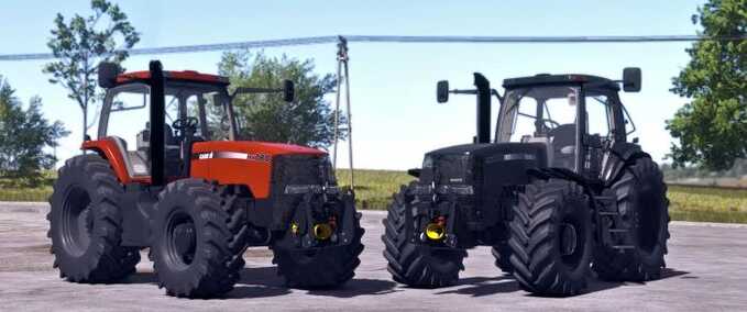 Case Case IH MX Magnum EU Farming Simulator mod