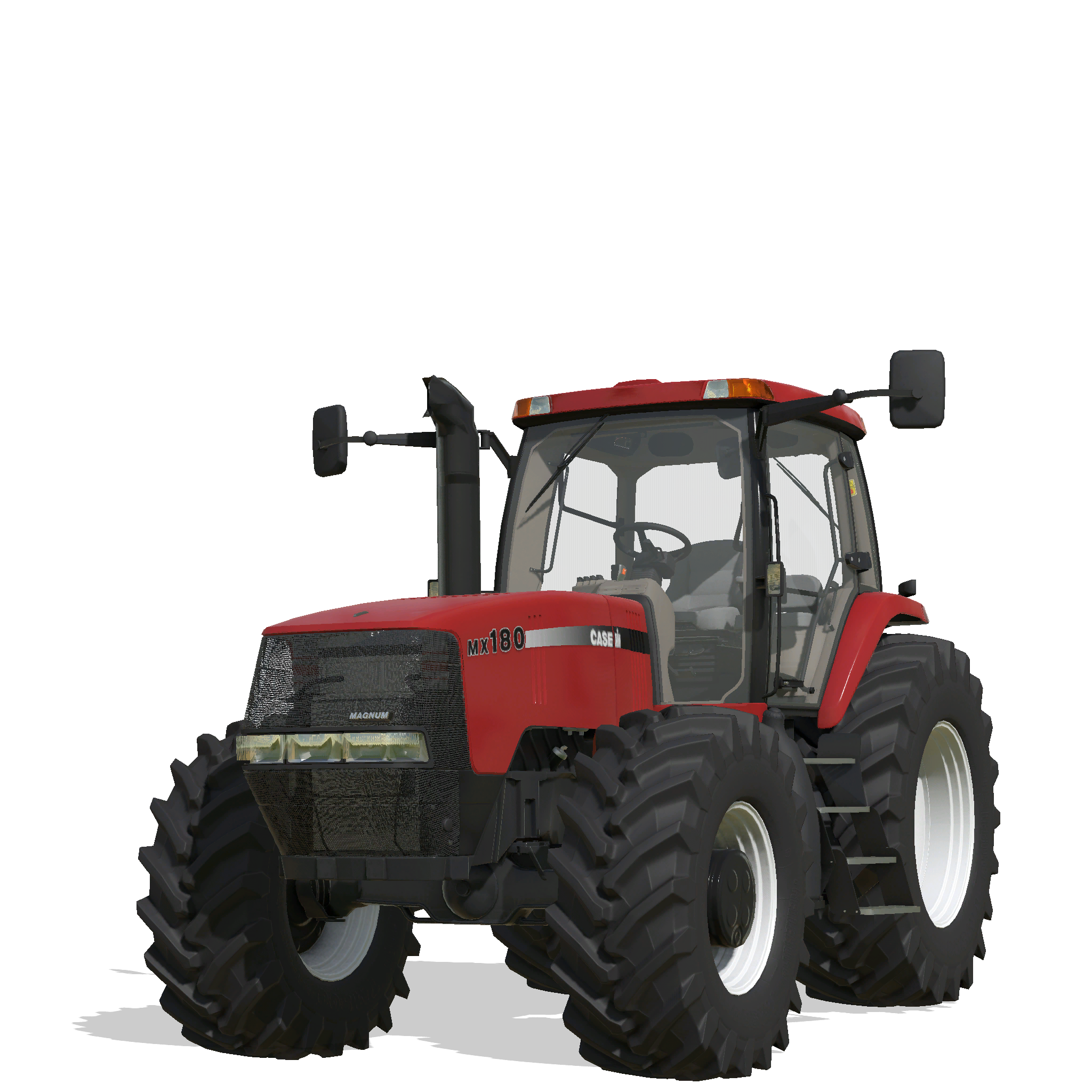 Case IH MX Magnum EU - Thumbnail 1