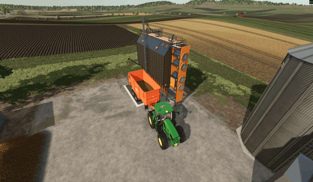 Grain Dryer Multi - Thumbnail 1