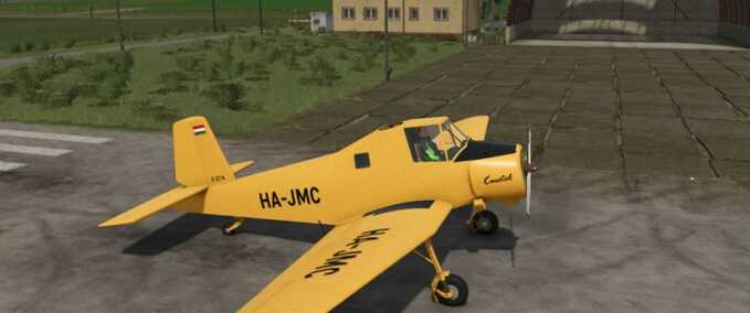 Sonstige Fahrzeuge Z-37A Cmelak Landwirtschafts Simulator mod