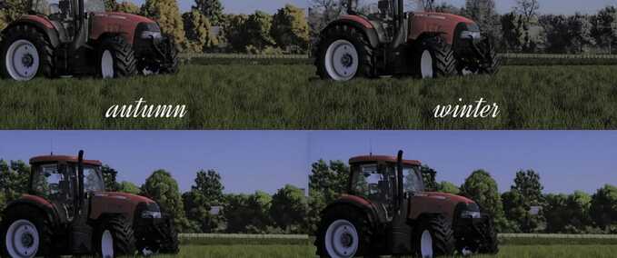 Scripte Shadery von Stary Landwirtschafts Simulator mod