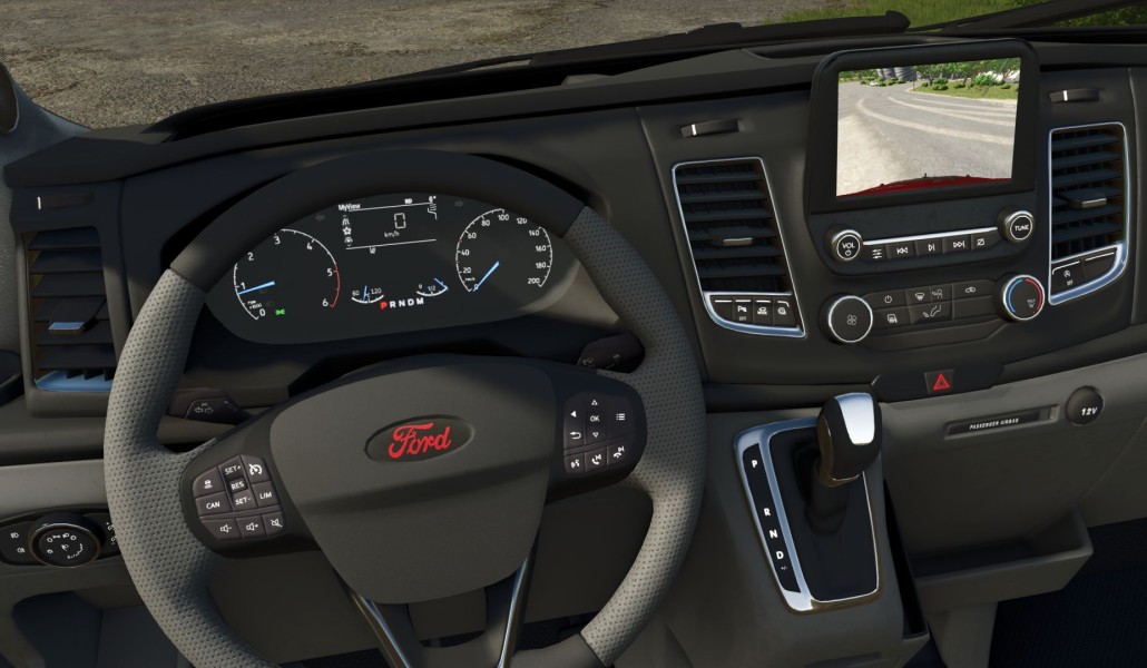 Ford Transit MK8 - Thumbnail 1