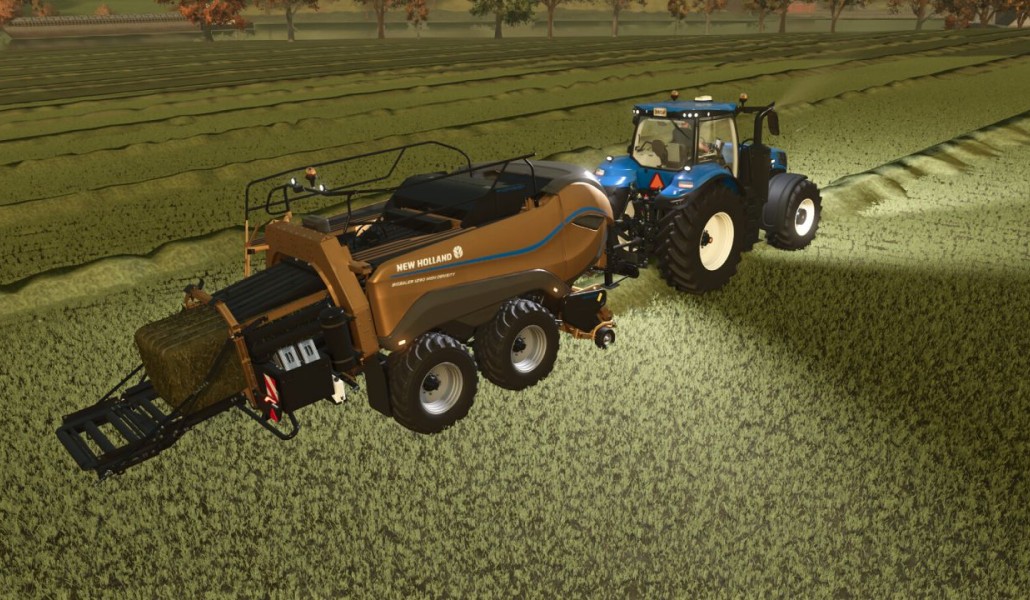 Square Balers Plus - Thumbnail 1