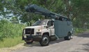 GMC C8500 Hubarbeitsbühne