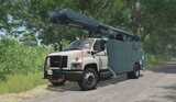 GMC C8500 Hubarbeitsbühne Mod Thumbnail