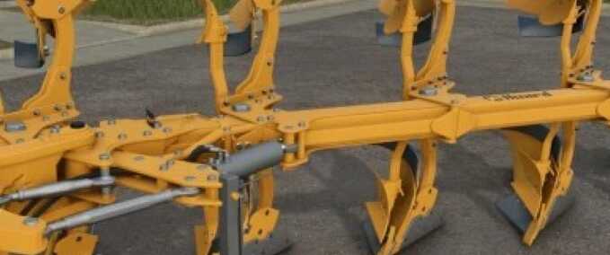 Pflüge HUARD Pflug Landwirtschafts Simulator mod