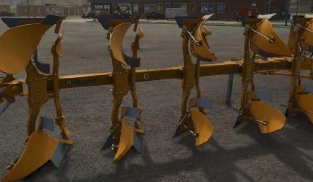 HUARD Plow - Thumbnail 1
