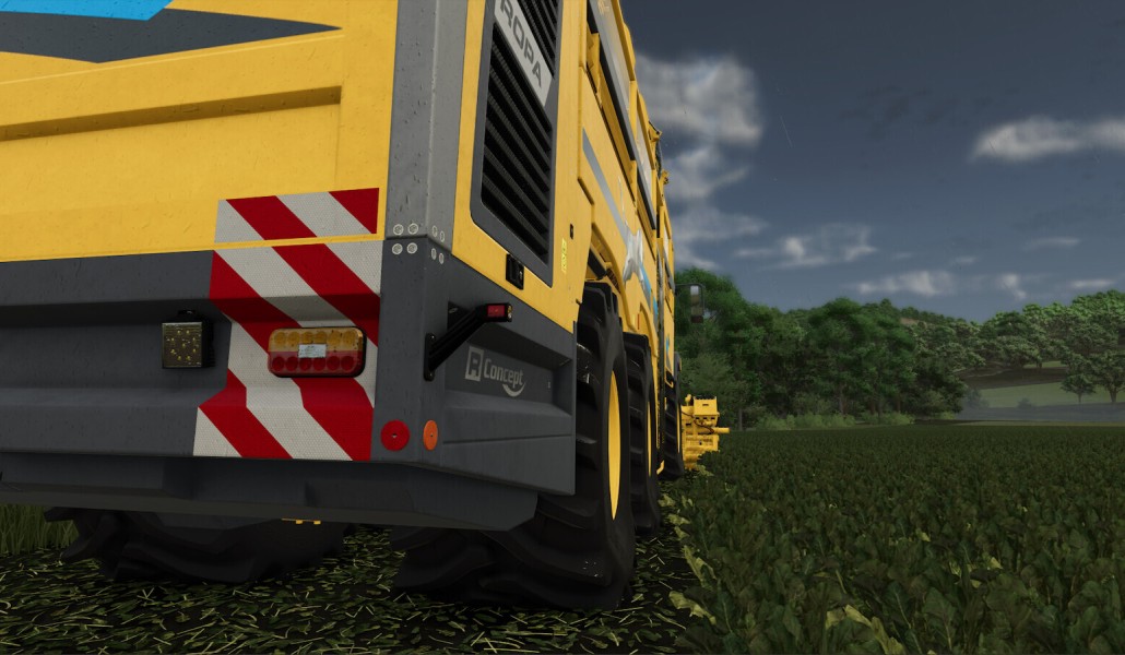 Variable Tire Pressure - Thumbnail 1