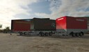 Multifunctional Firefighter Trailer