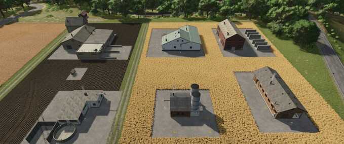 Fabriken Basis-Produktionspaket Landwirtschafts Simulator mod