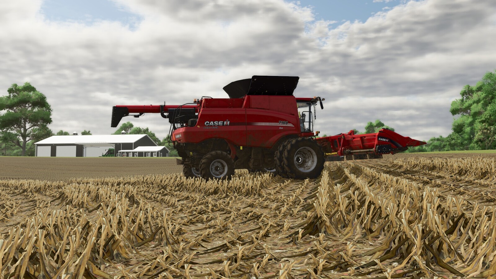 Case IH Axial-Flow 160 Series - Thumbnail 1
