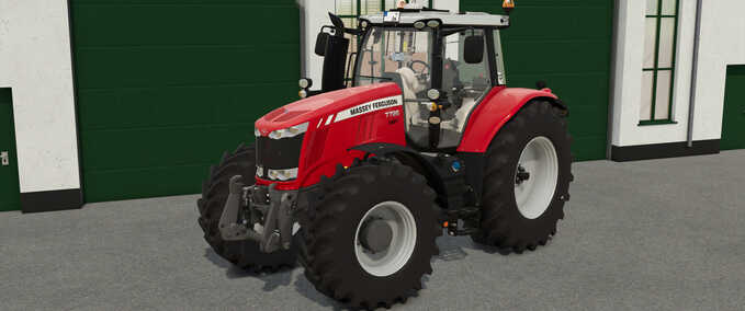 Massey Ferguson 7700 Mod Image