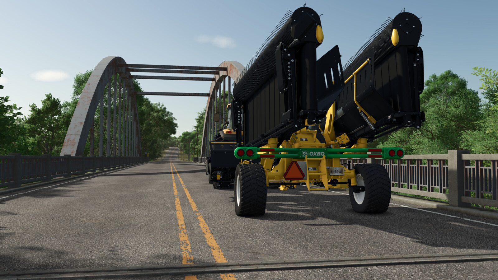 Oxbo 2340 - Thumbnail 1