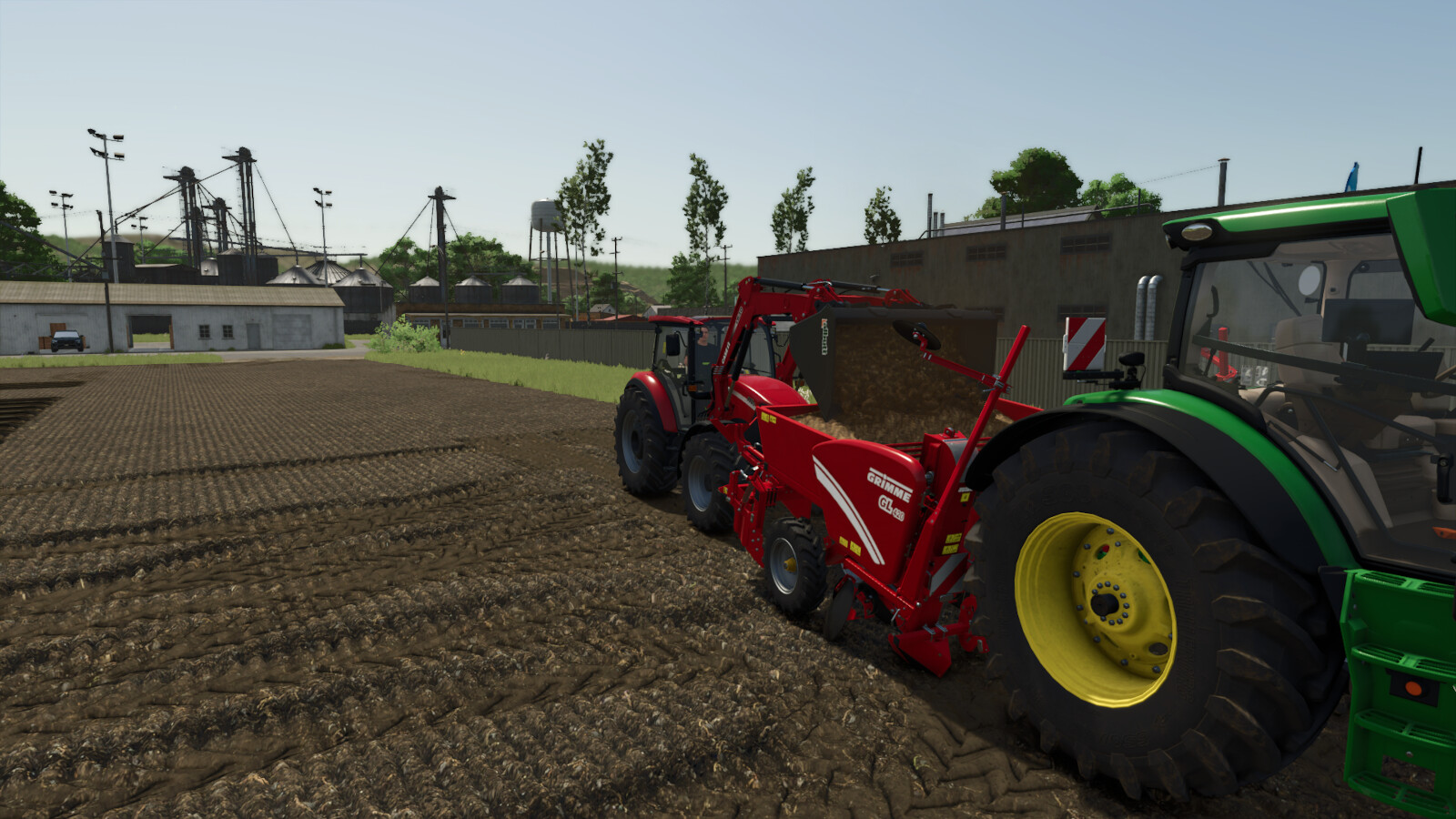 Grimme GL 420 - Thumbnail 1