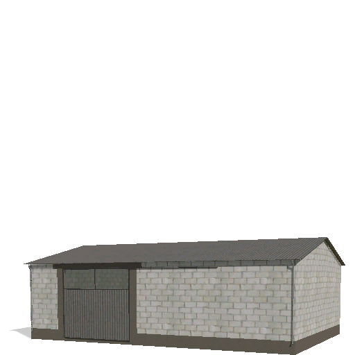 Medium Machine Hall - Thumbnail 1
