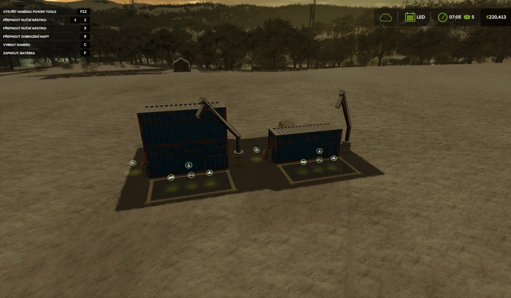 Container Storage and Warehouse - Thumbnail 1