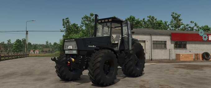 Deutz Fahr Deutz Fahr Agrostar 8.31 Landwirtschafts Simulator mod