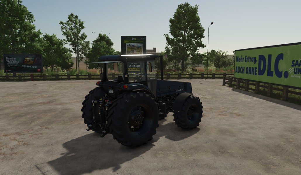 Deutz Fahr Agrostar 8.31 - Thumbnail 1