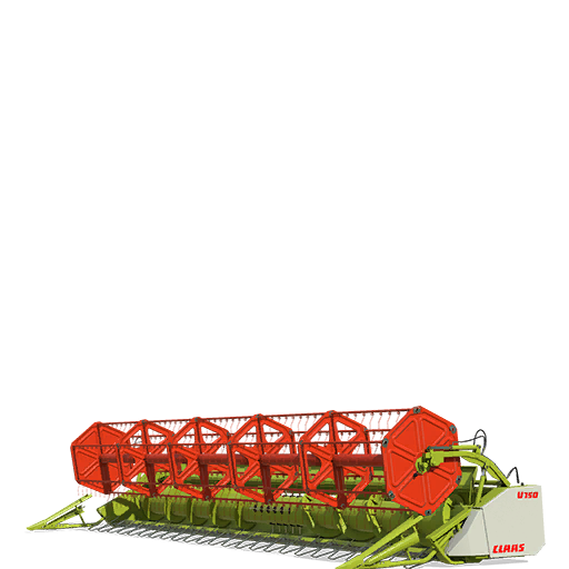 CLAAS Lexion 410-480 - Thumbnail 1