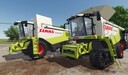 CLAAS Lexion 500 Serie
